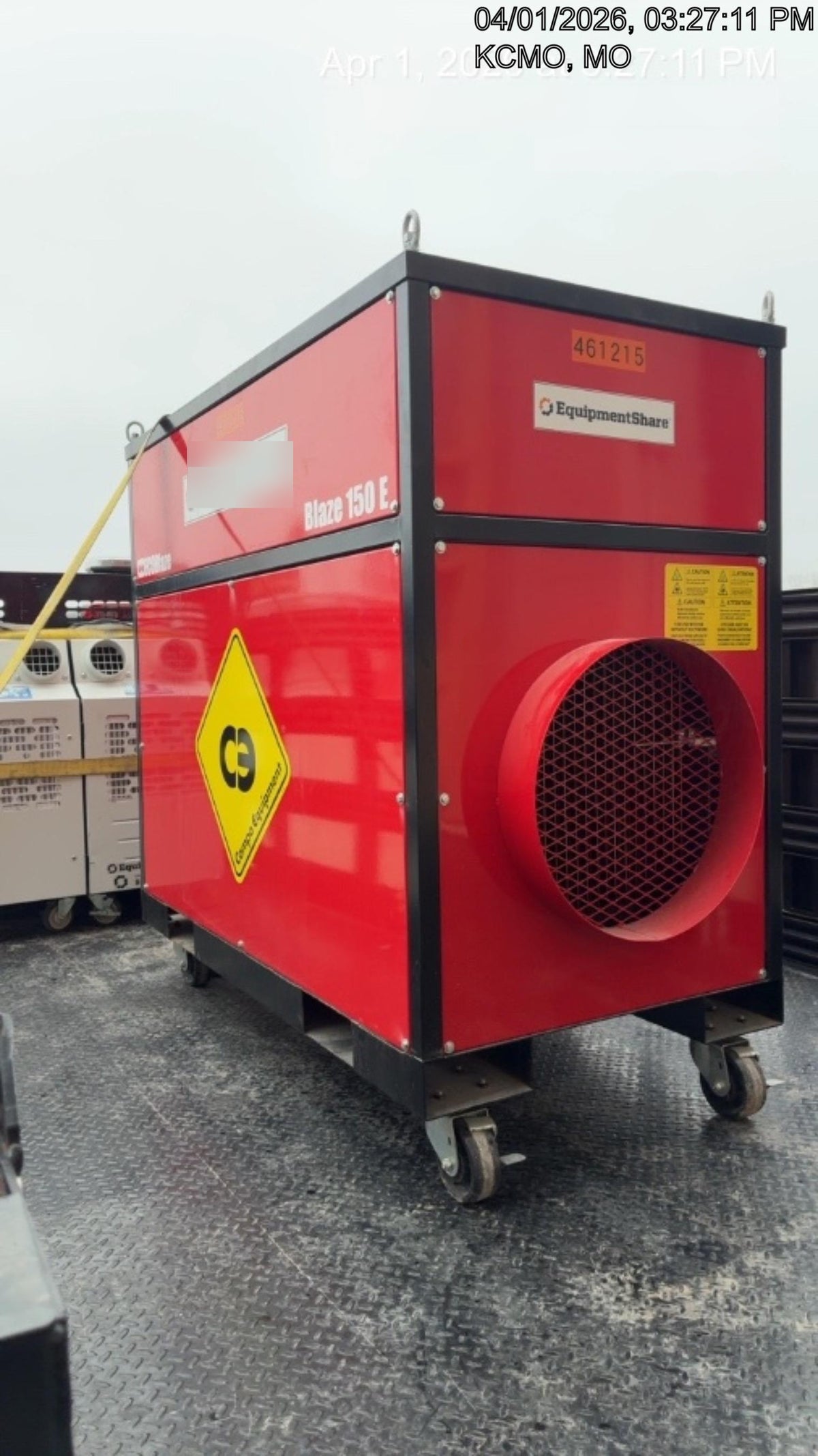 2024 CAMPO EB150E480600V