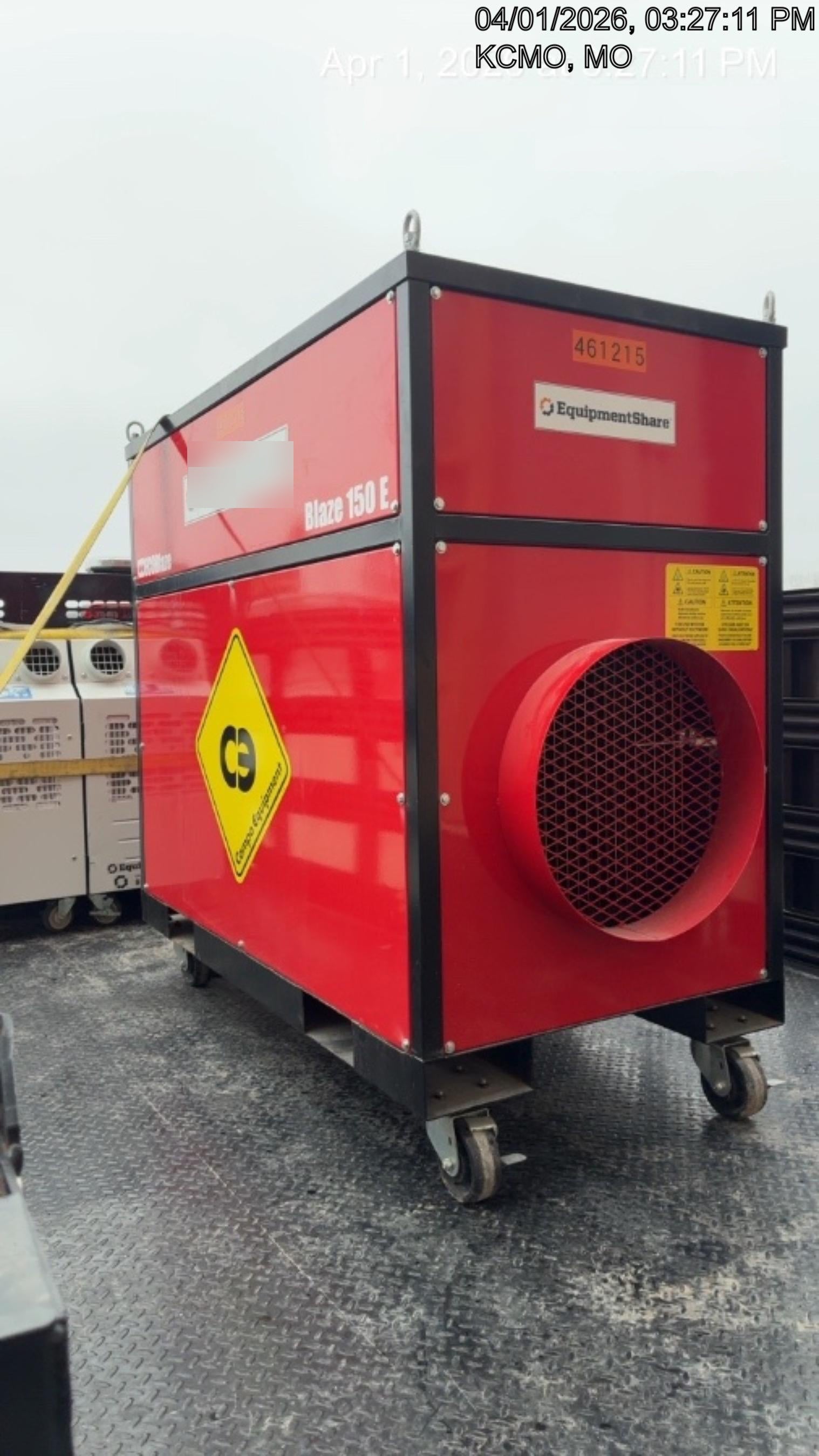 2024 CAMPO EB150E480600V