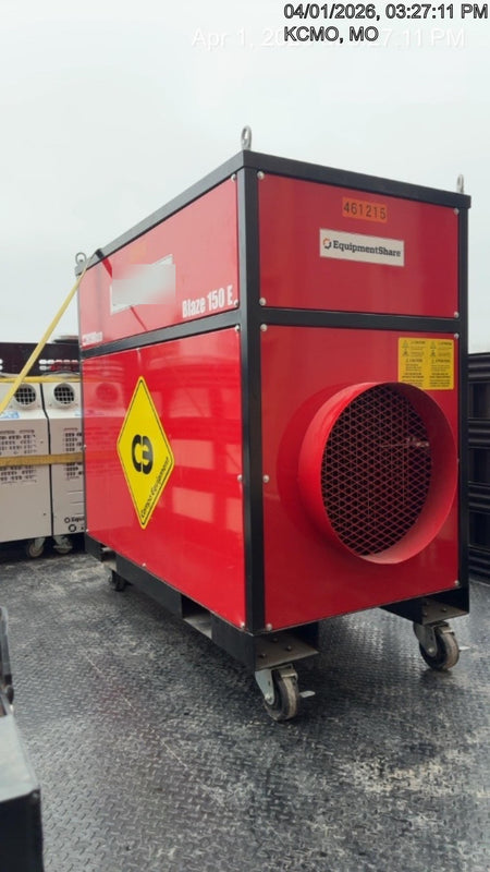 2024 CAMPO EB150E480600V