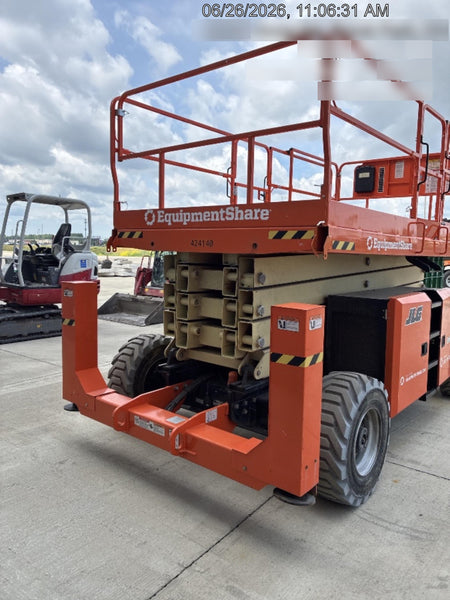 2024 JLG RT4394