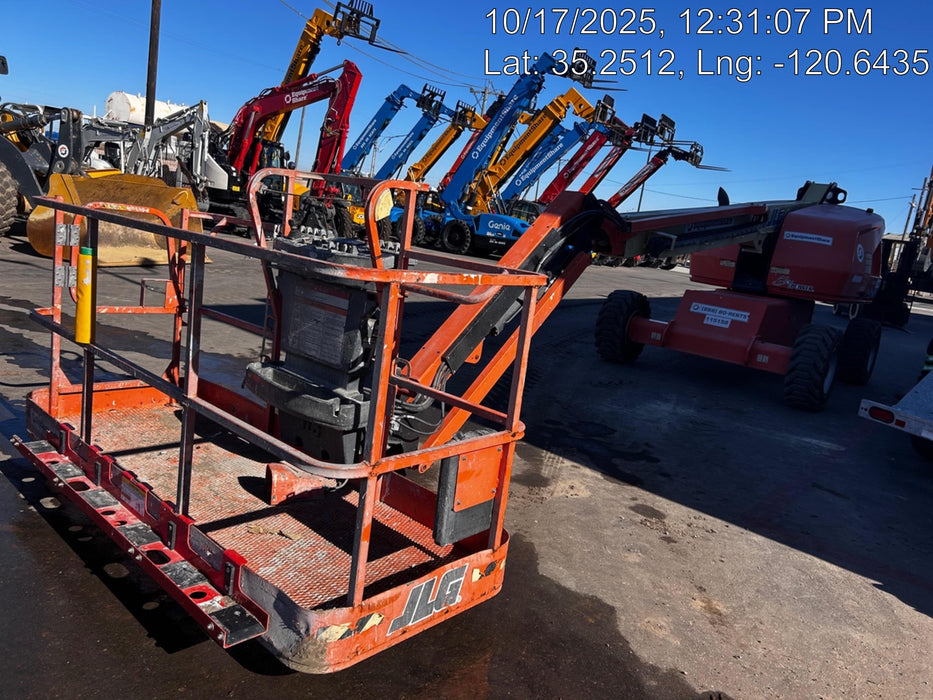 2021 JLG 460SJ