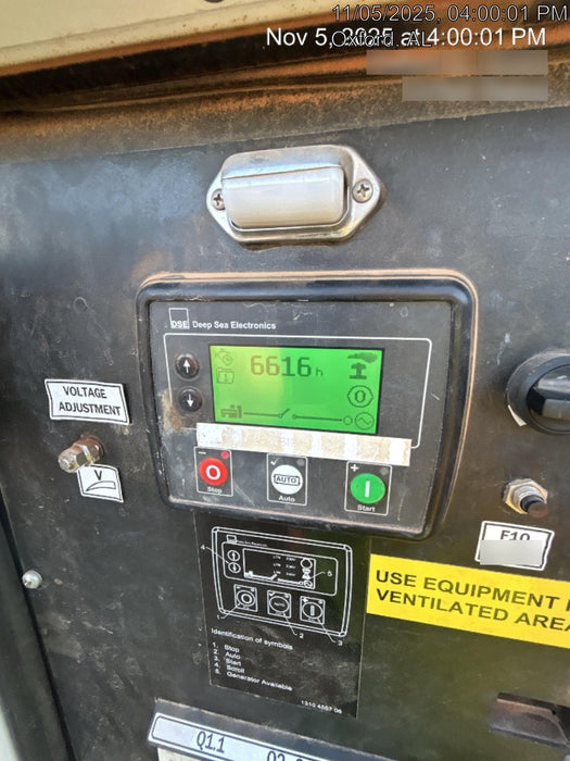 2022 ATLAS COPCO QAS25 CWK