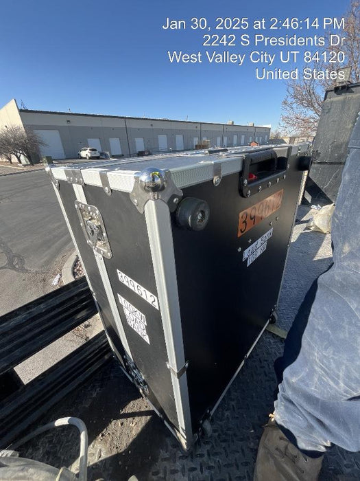 2023 UNIVERSAL LOAD BANKS ULB-R100-CP