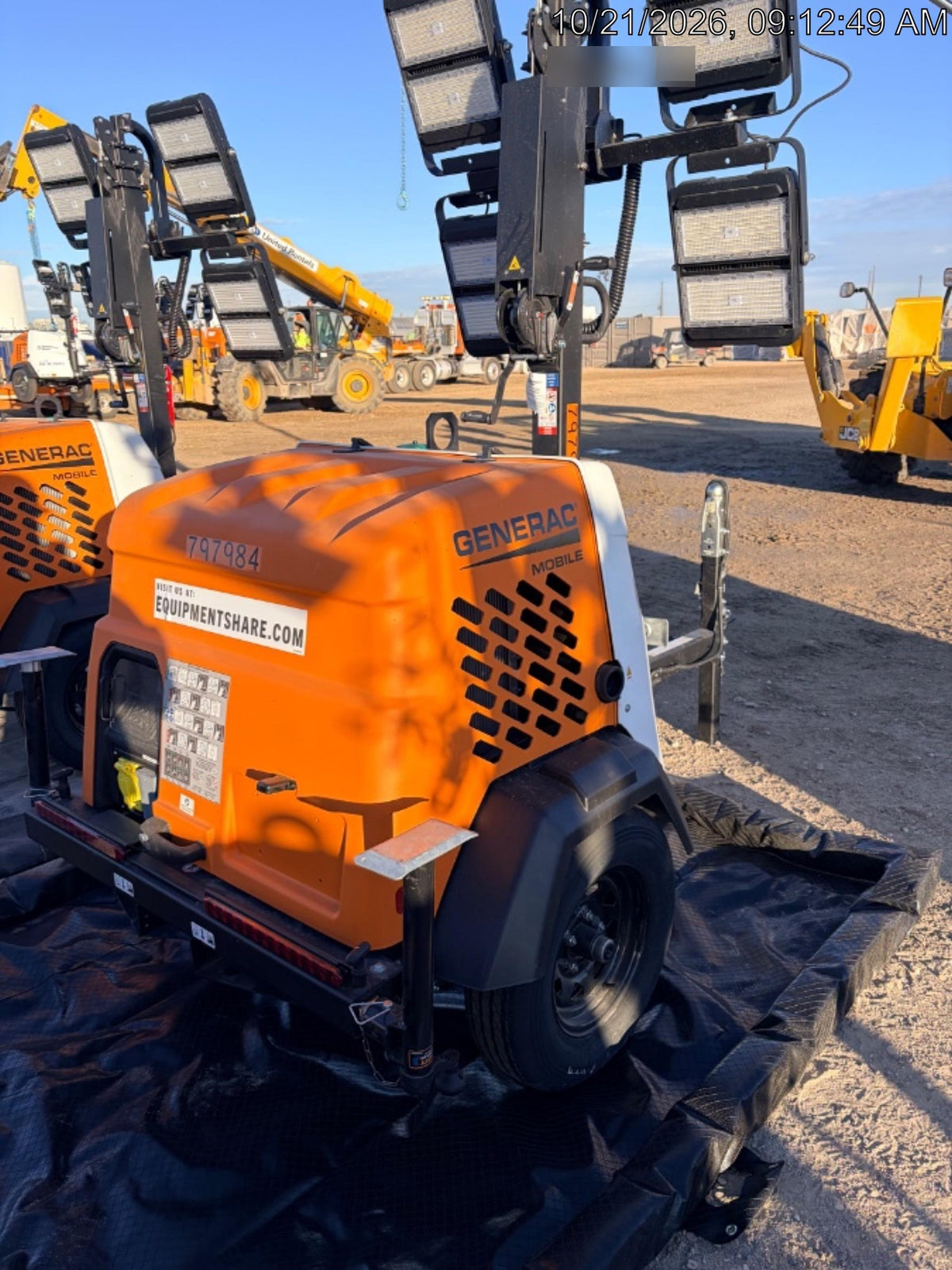 2026 GENERAC MLTS-4