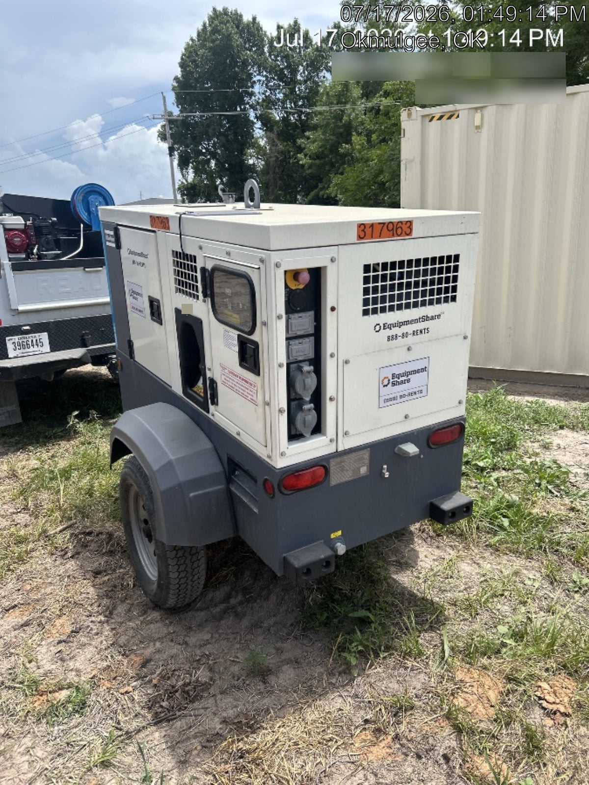 2023 ATLAS COPCO QAS25 CWK