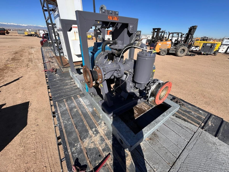 2022 ATLAS COPCO PAC H64 E