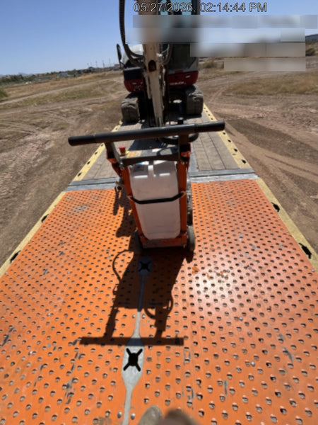 2025 HUSQVARNA FS 400 LV