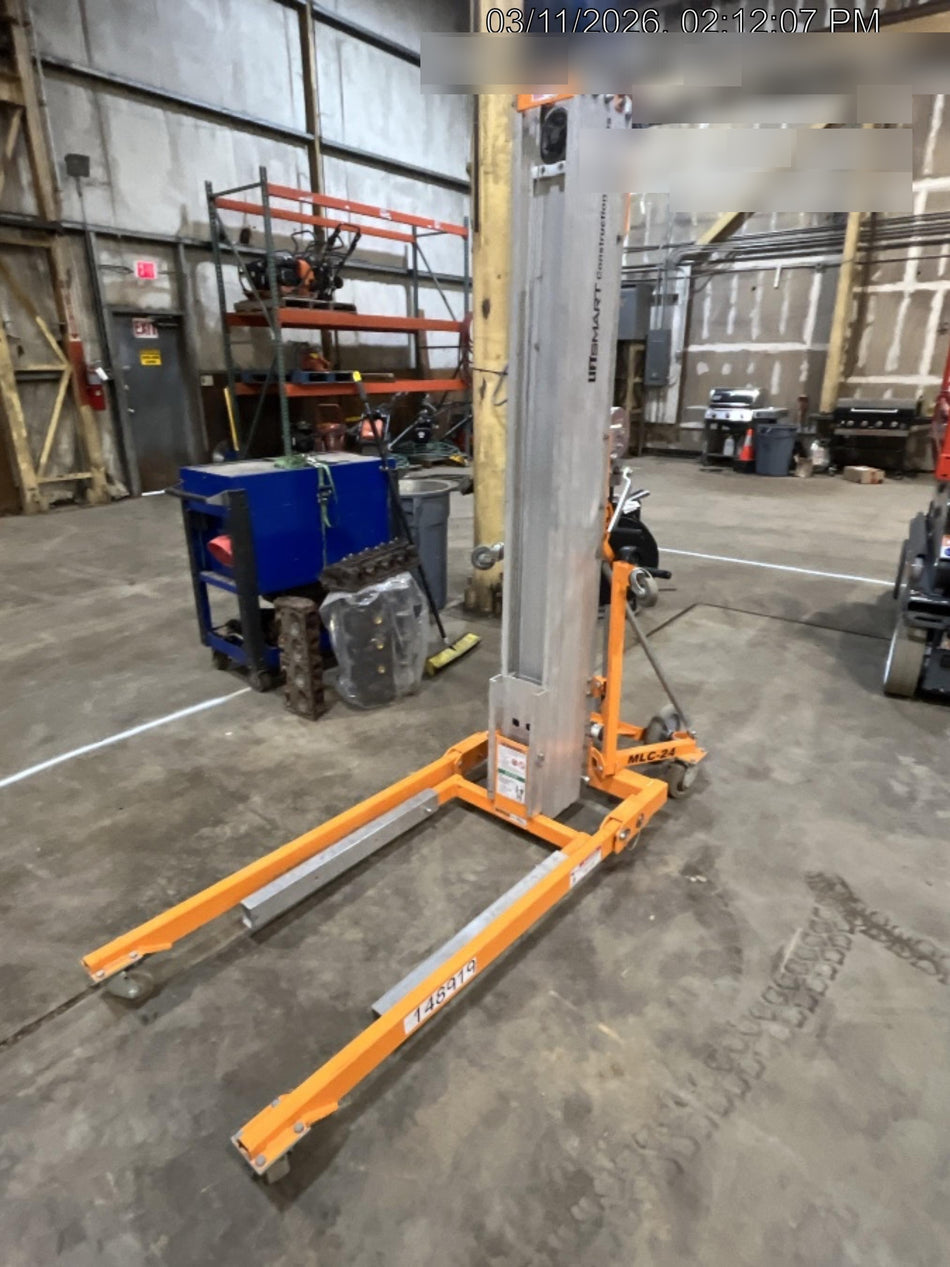 2021 LIFTSMART MLC-24