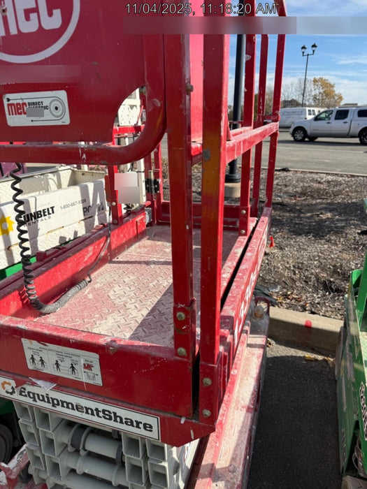 2020 MEC 1330SE MEC 1330SE