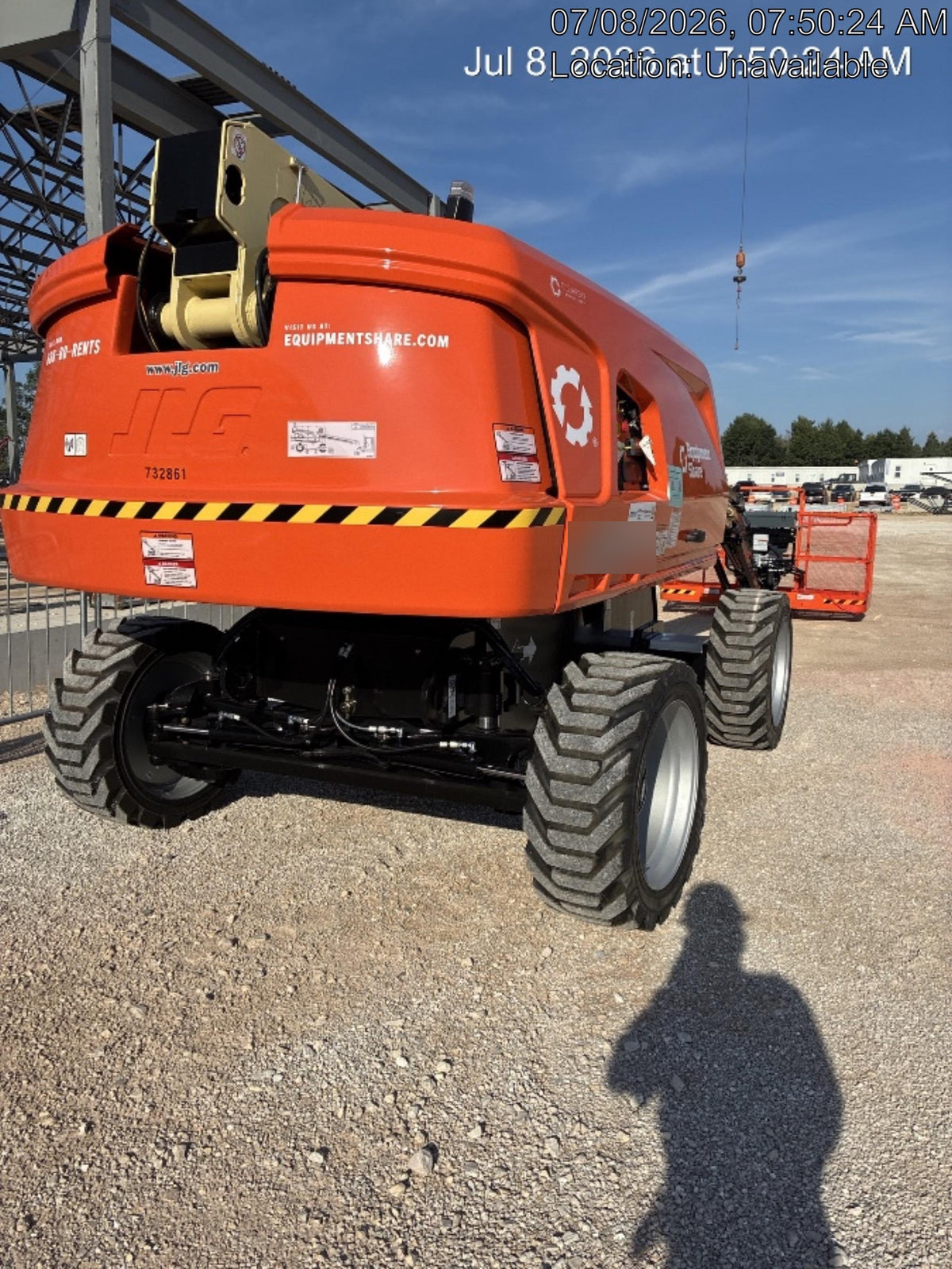 2026 JLG 660SJ