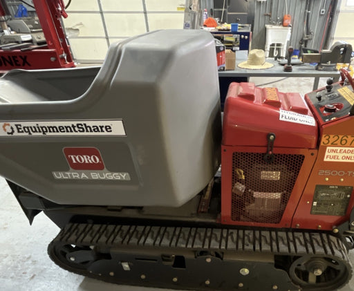 2023 TORO MBTX 2500-TS