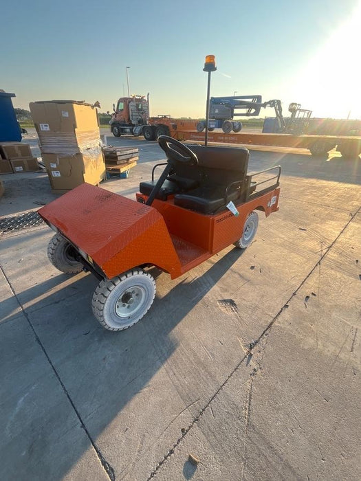 2022 TAYLOR DUNN R-380