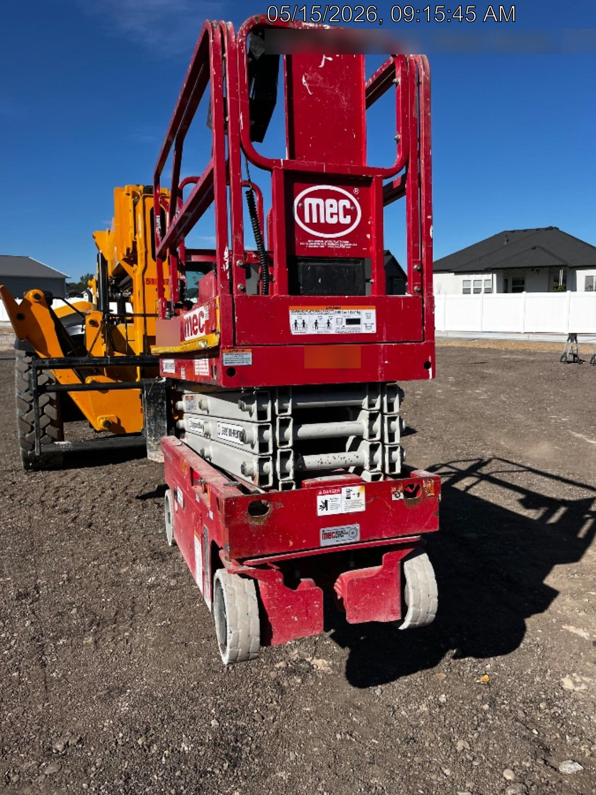 2019 MEC 1930SE