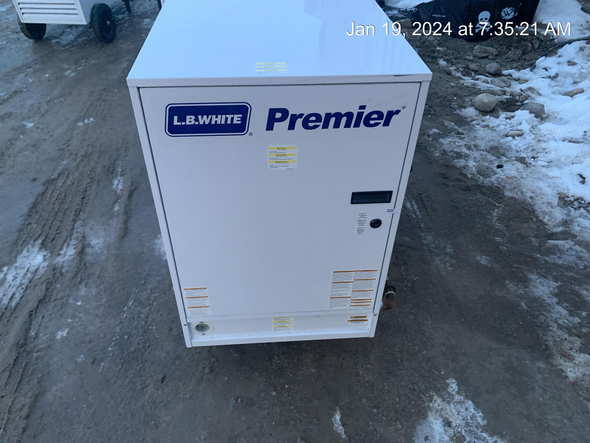2023 LB WHITE Premier 350 DF 2.0 LINK