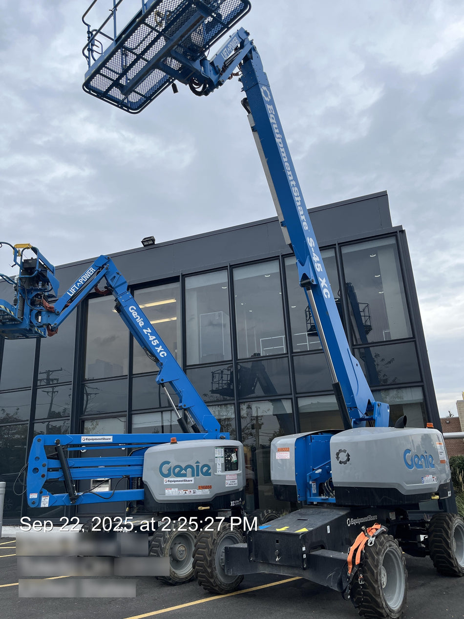 2024 GENIE S-45 XC