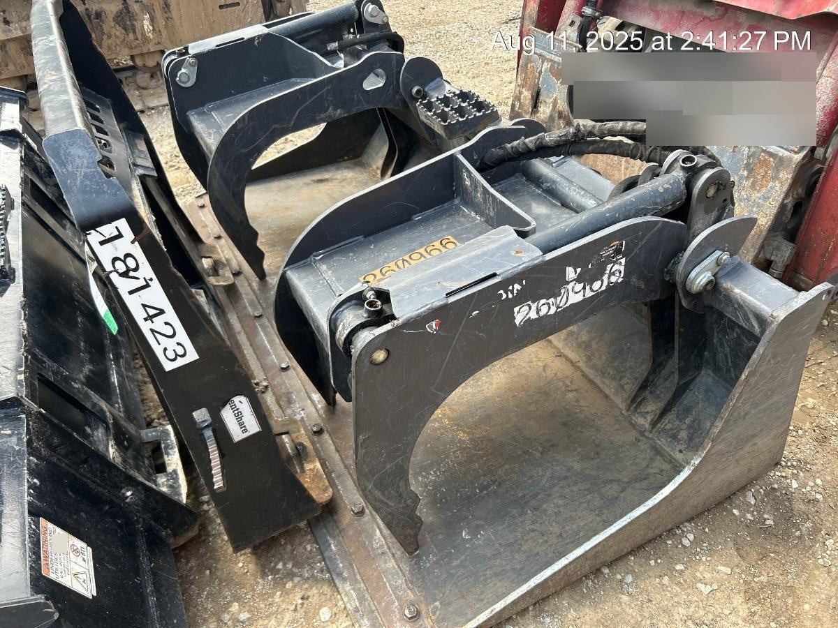 2022 PALADIN UTILITY GRAPPLE 11876-0022