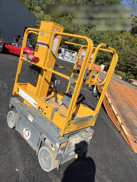 2019 HAULOTTE Star 20