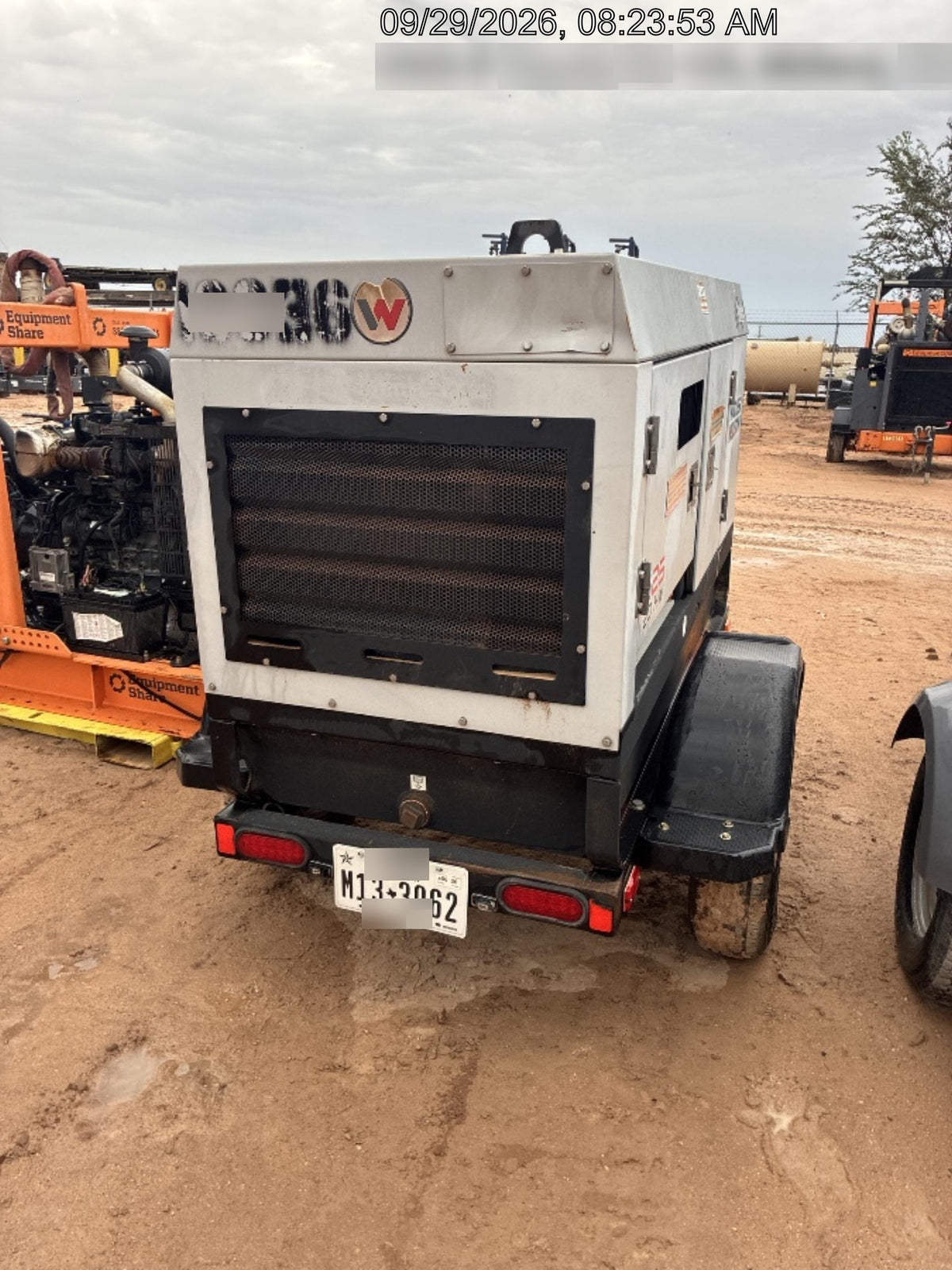 2018 WACKER NEUSON G25