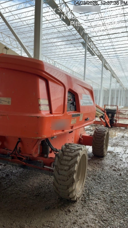 2019 JLG 660SJ