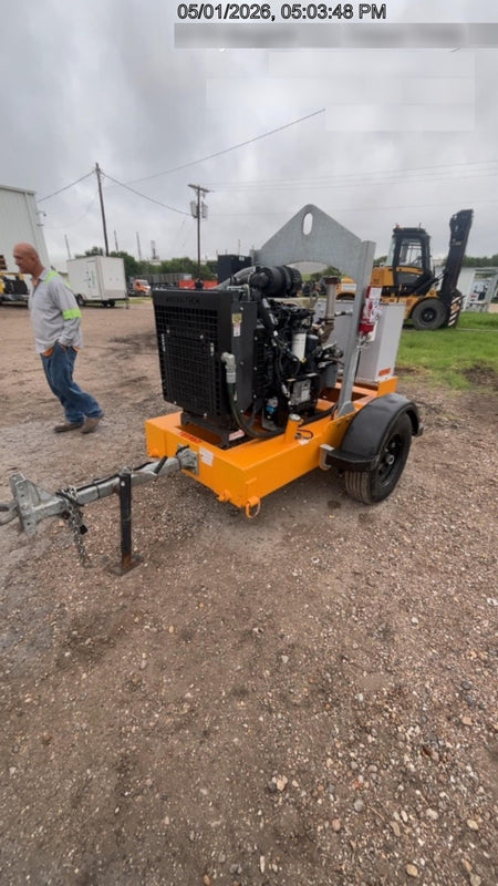 2024 HYDRA TECH HT74D/VFPT