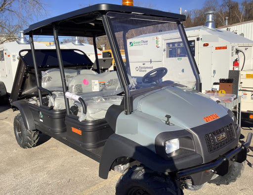 2023 Club Car CA1700D Canopy, Diesel, 4 Passenger