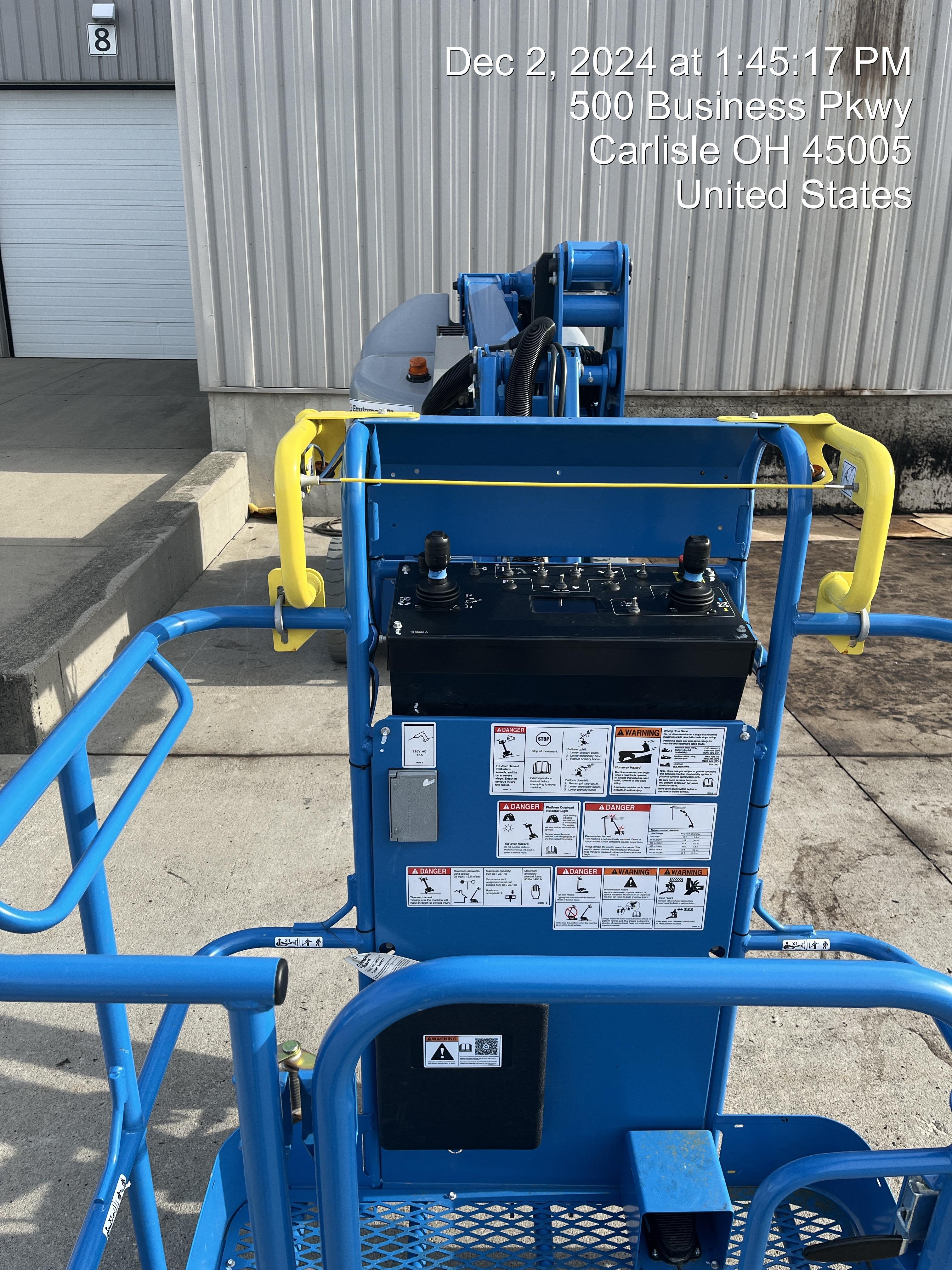 2024 GENIE Z40/23N RJ