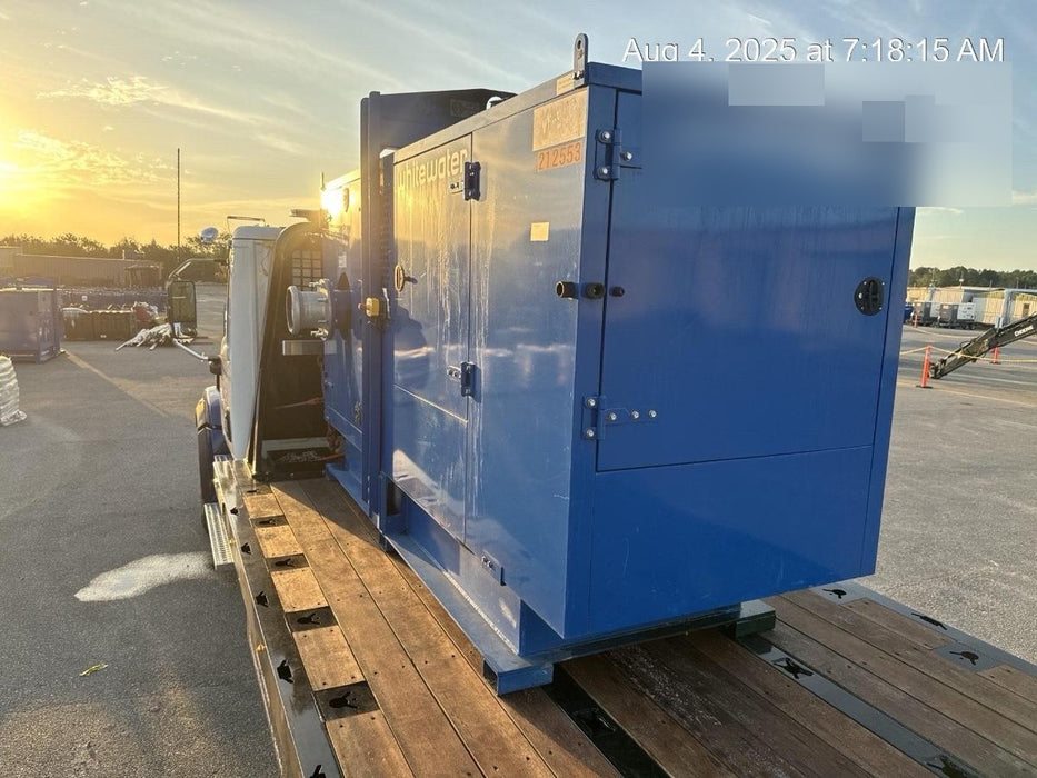 2022 THOMPSON 8RW DDS-3.6-X Canopy