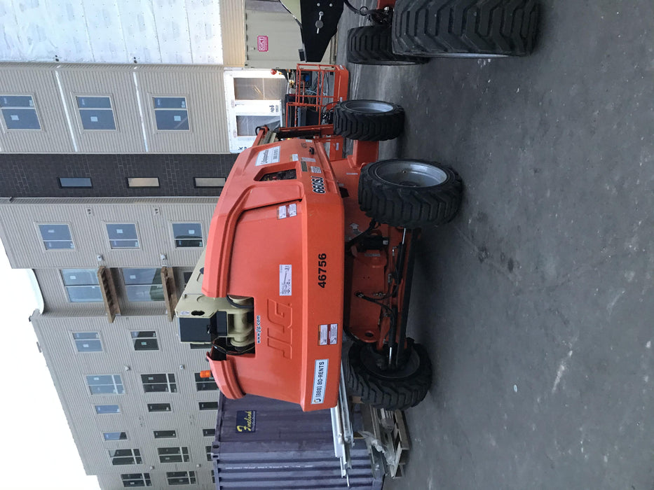 2020 JLG 660SJ