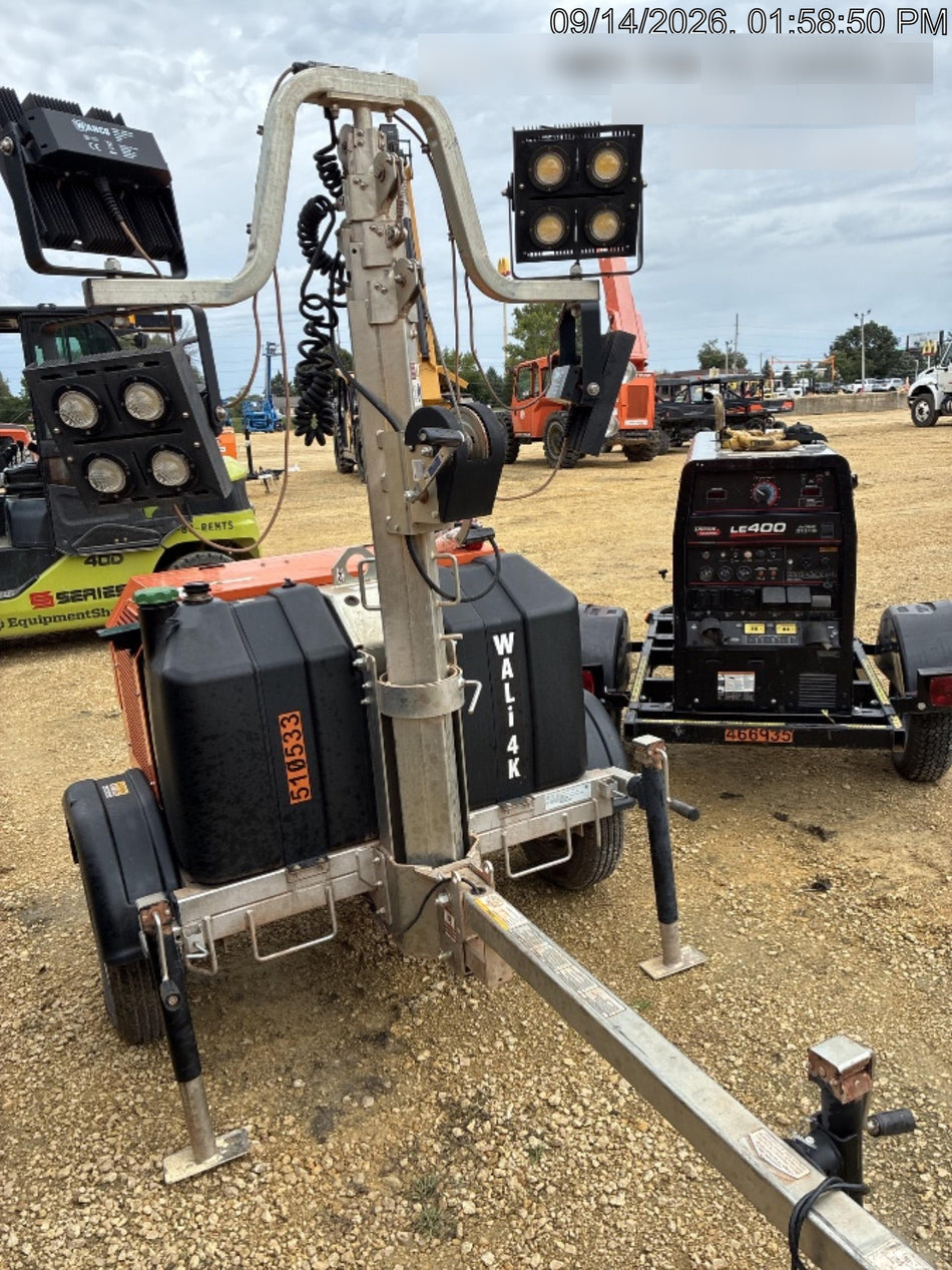 2025 WACKER NEUSON LTT4