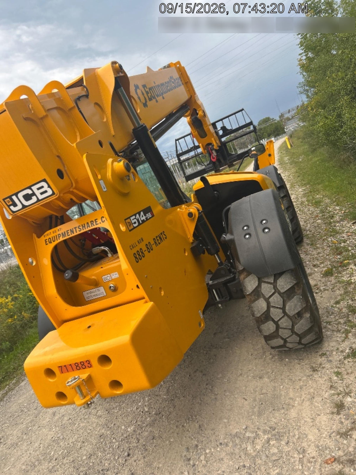 2026 JCB 514-56
