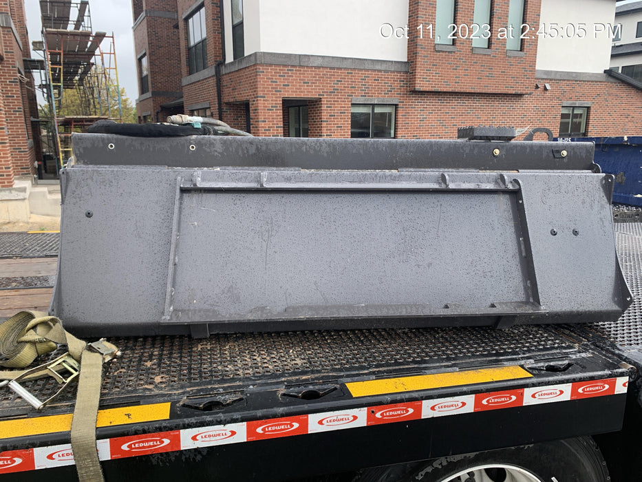 2021 PALADIN Sweepster SB72