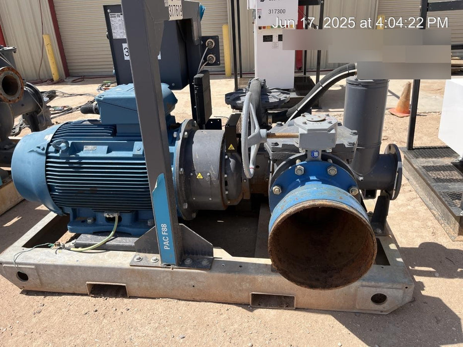 2023 ATLAS COPCO PAC F88 E