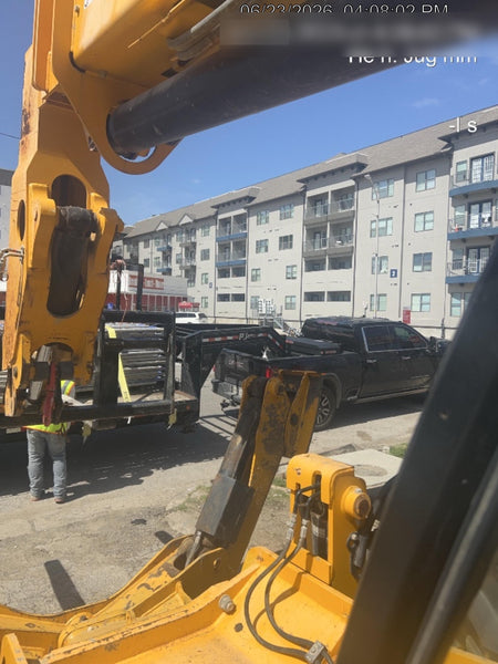 2020 JCB 510-56 Canopy, 74 HP, Solid Tires, STD Worklight, Beacon, Aux Hydraulics, Lifting Eye, Back up Alarm w/66" Carriage/60" Forks