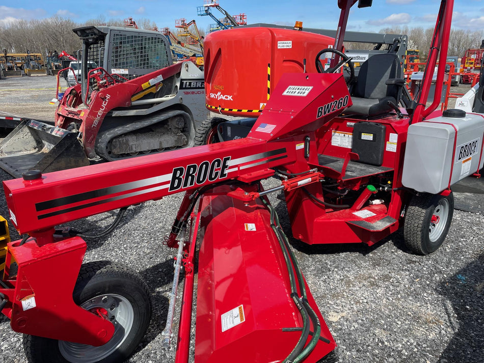 2023 BROCE BW260