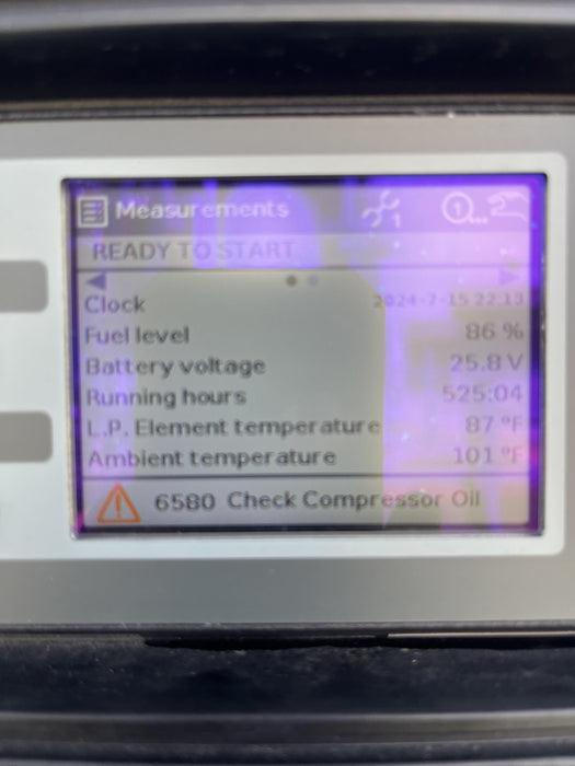 2024 ATLAS COPCO XAS 850