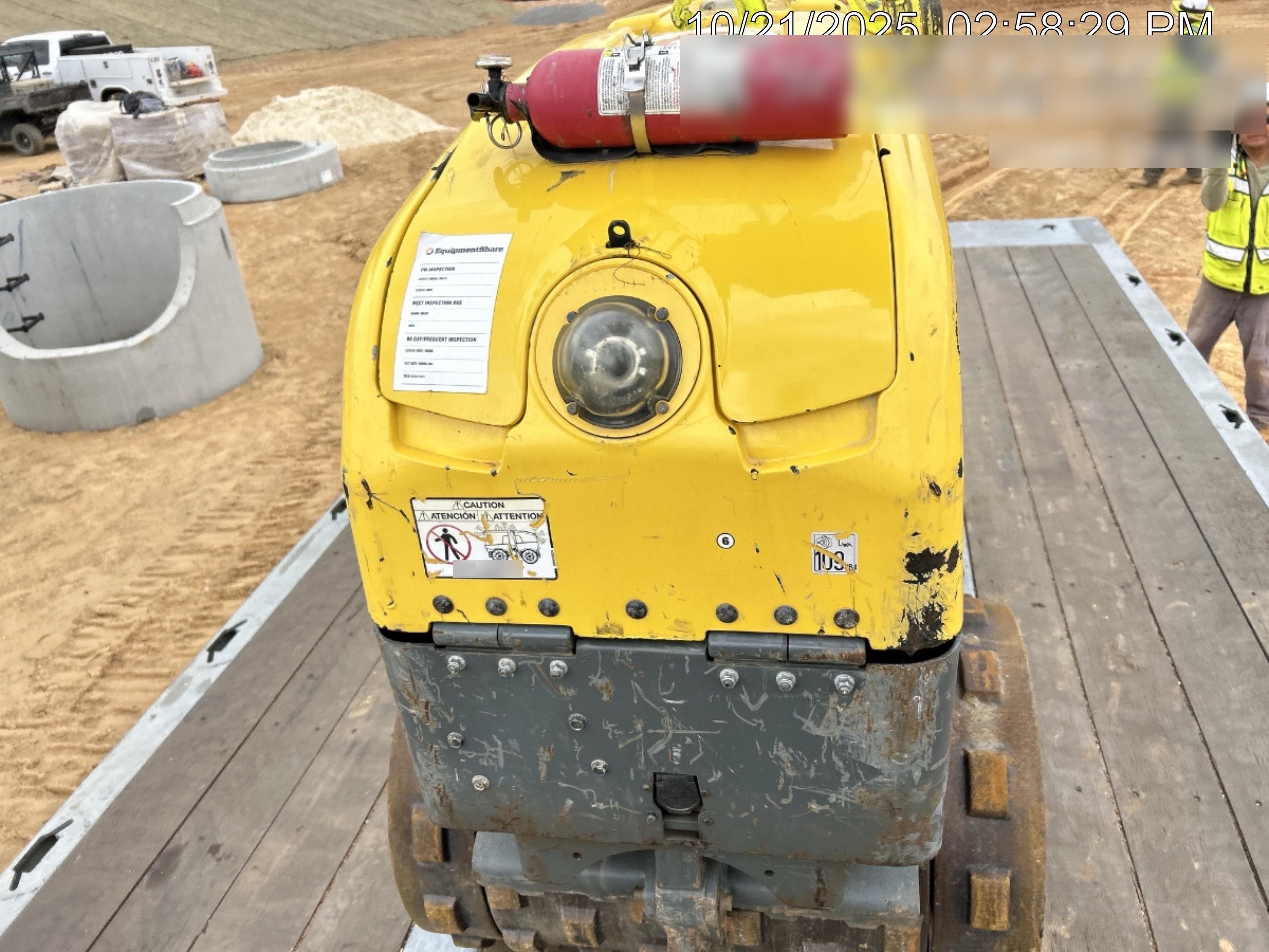 2021 WACKER NEUSON RTLx-SC3