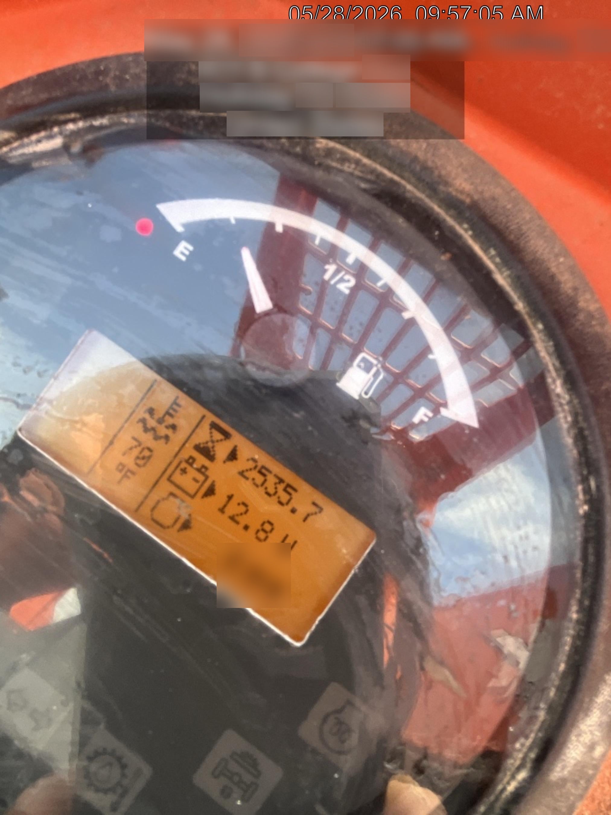 2018 SKYTRAK 6036