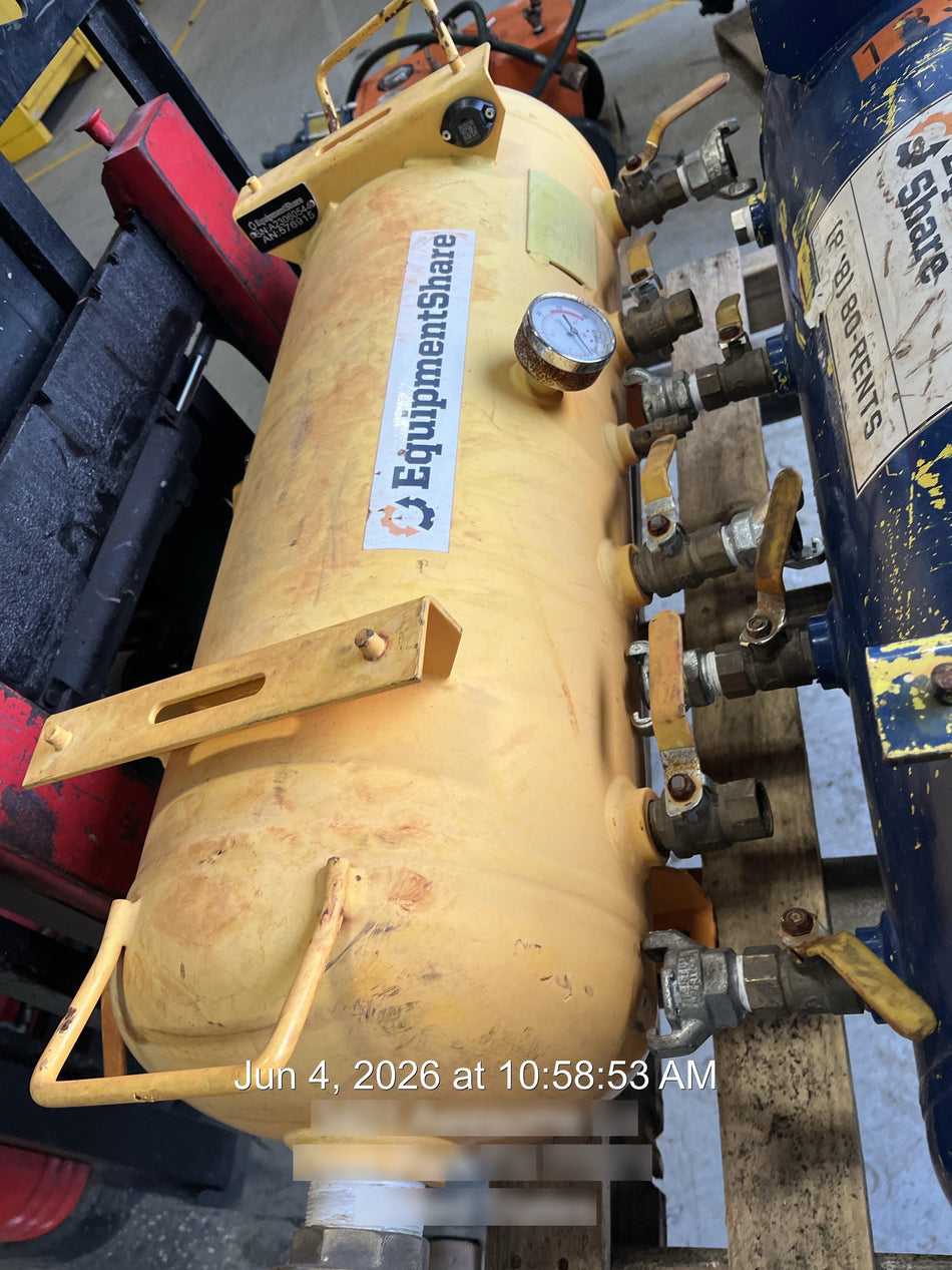 2025 MICHIGAN PNEUMATIC HV-15G-8P