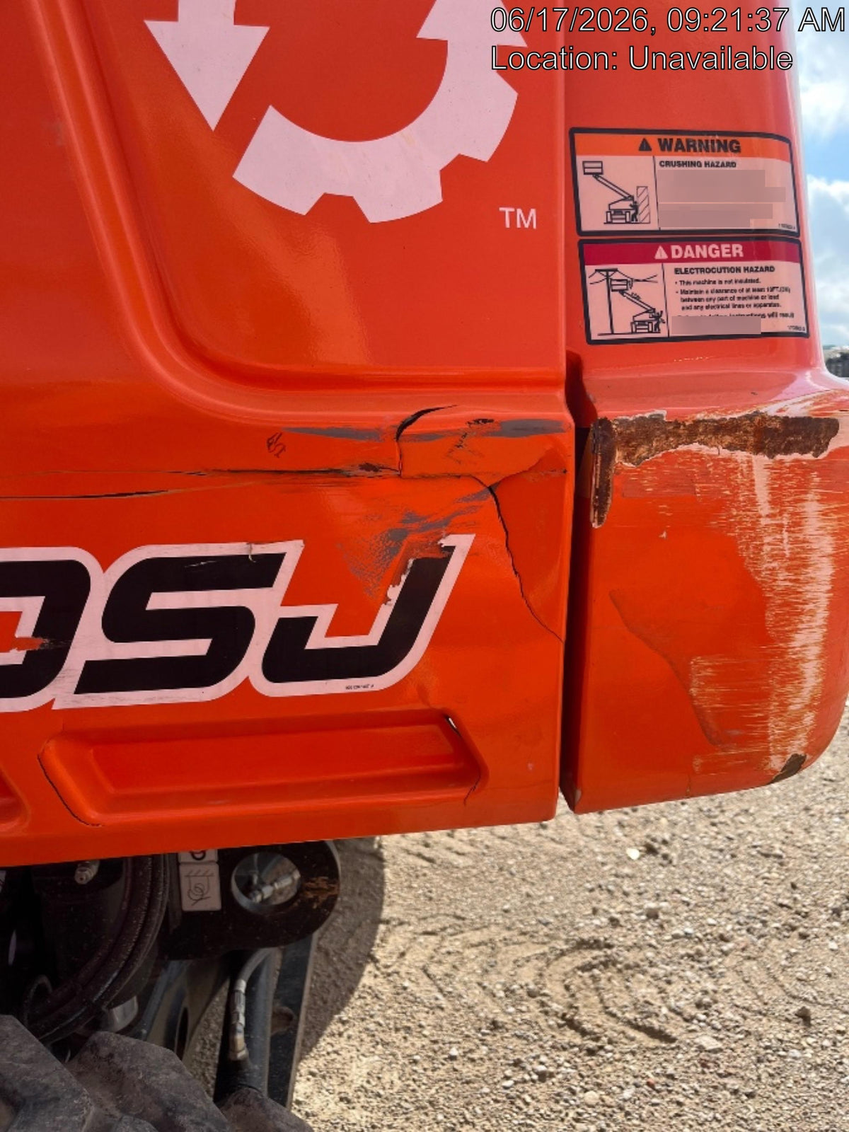 2024 JLG 660SJ