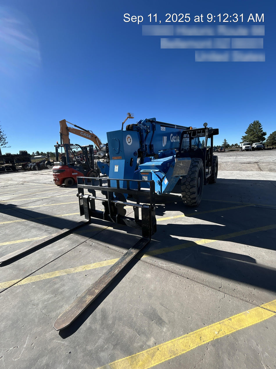 2024 GENIE GTH-1256