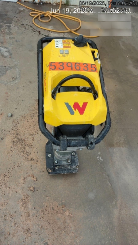 2025 WACKER NEUSON BS62-4Ab/28