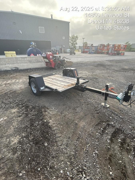 2022 BARRETO E4X6TBT