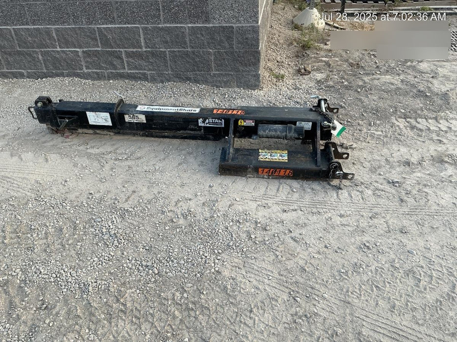 2021 STAR INDUSTRIES M1360B - Star JIB Boom