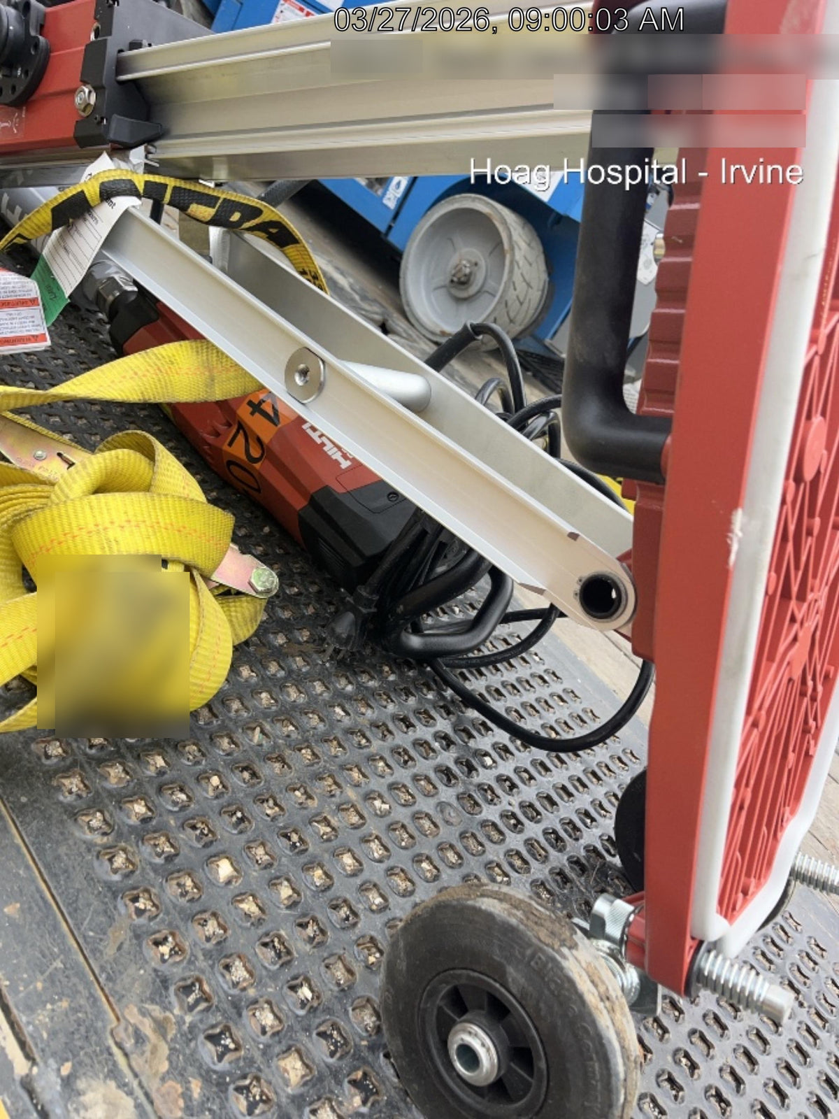 2024 HILTI DD 150-U