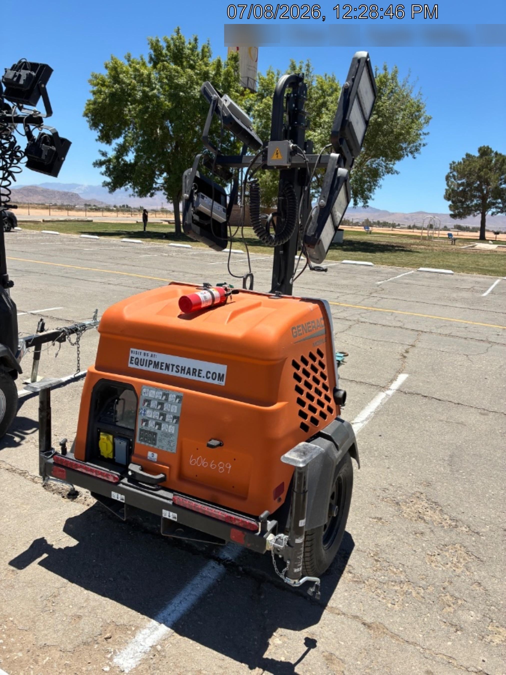 2025 GENERAC MLTS-4