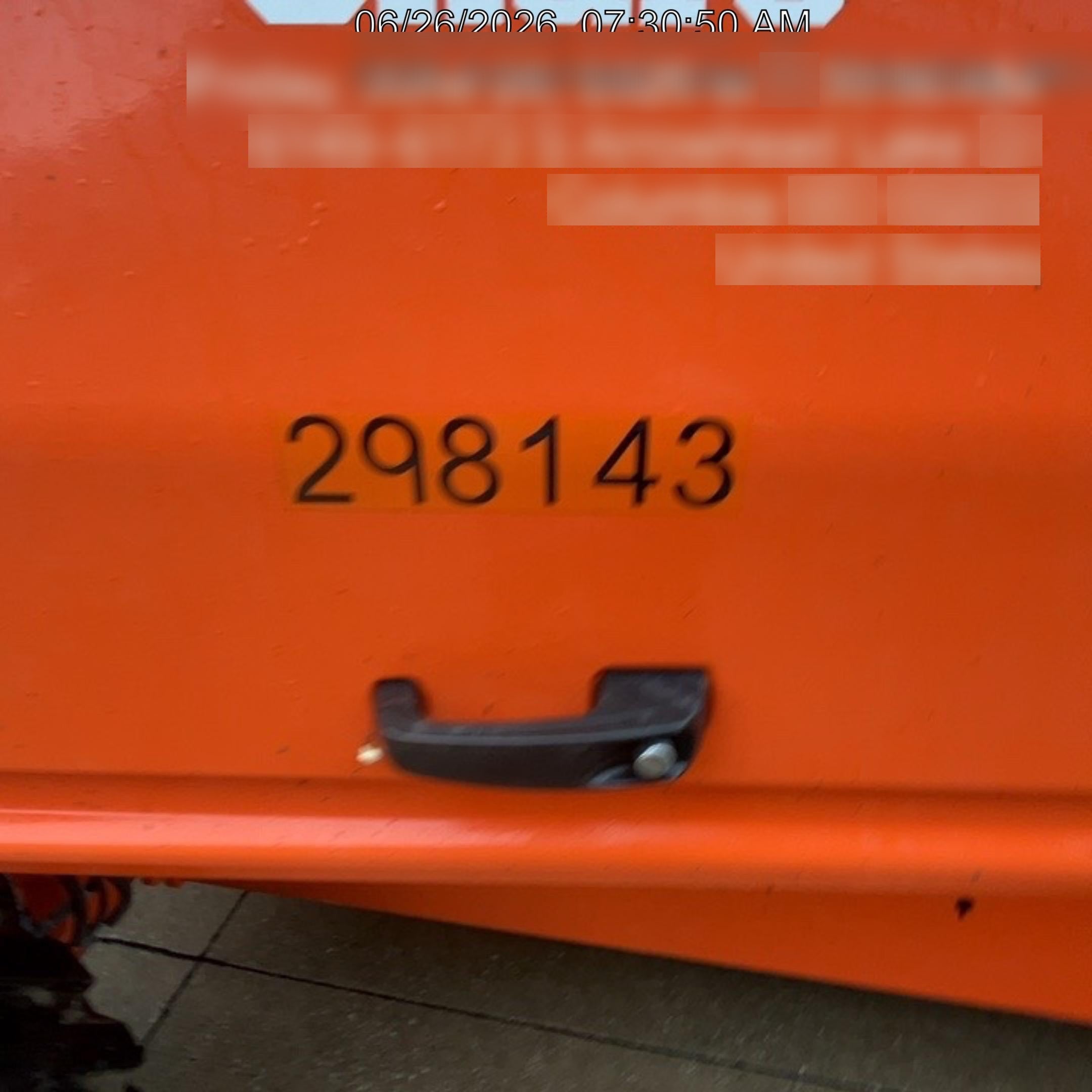 2023 JLG 660SJ