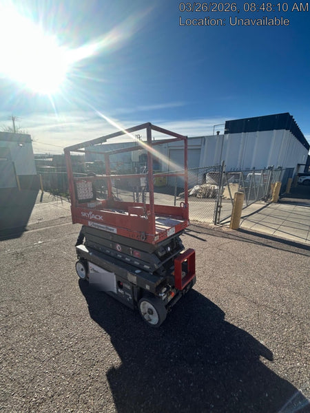 2018 SKYJACK SJIII-3219
