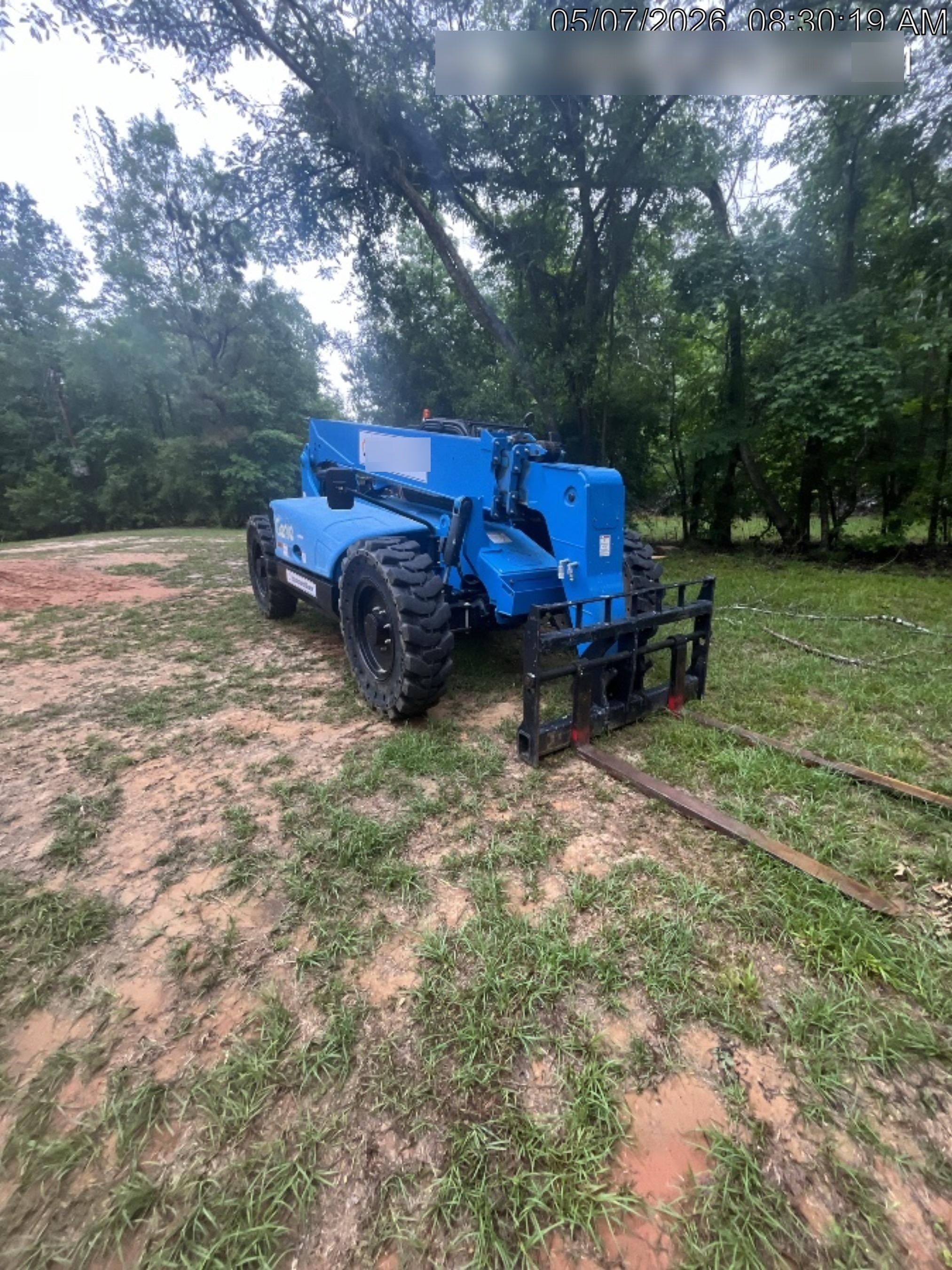 2022 GENIE GTH-636