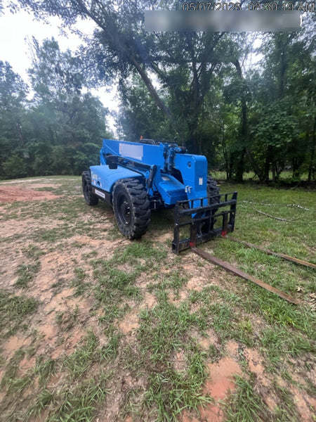 2022 GENIE GTH-636