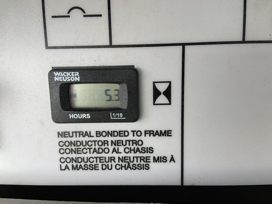 2019 Wacker Neuson LTV6L Standard
